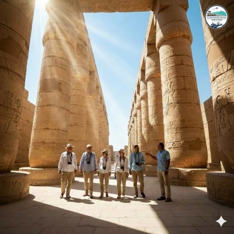 Luxor & AswanTour